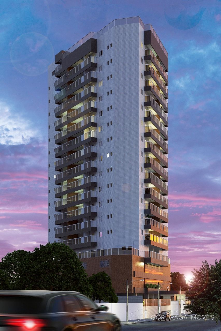 BELÍSSIMO APARTAMENTO, À 500M DO MAR E LAZER COMPLETO