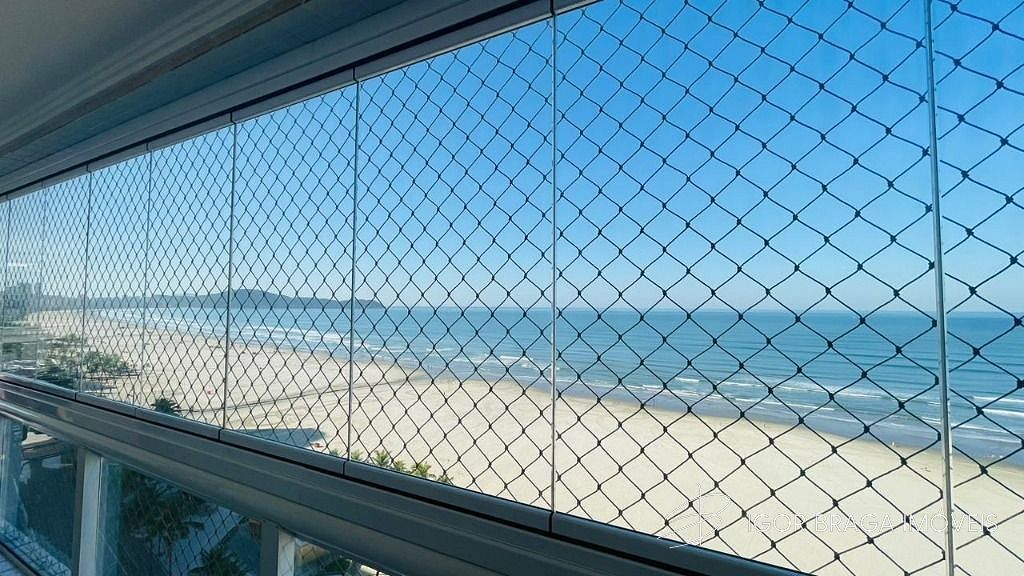 EXCELENTE COBERTURA, VISTA MAR E LAZER COMPLETO