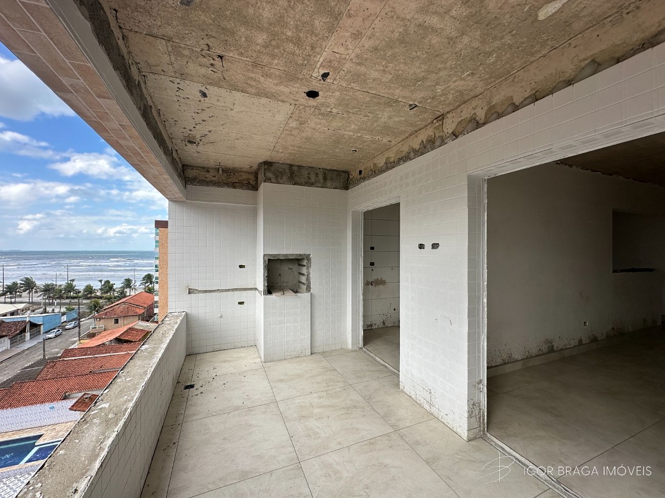BELÍSSIMO APARTAMENTO, ACABAMENTO FINO E LAZER COMPLETO