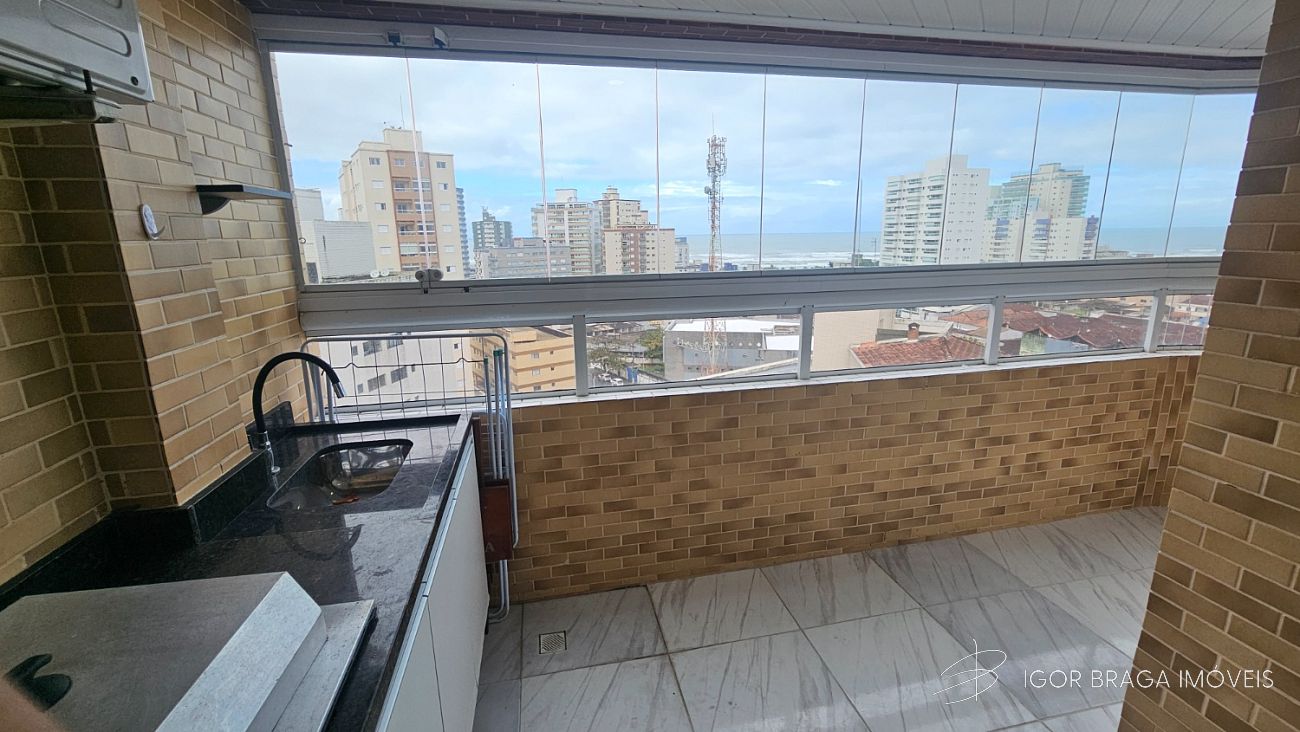 BELÍSSIMO APARTAMENTO, FINO ACABAMENTO E LAZER COMPLETO