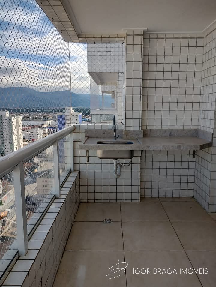 BELISSÍMO APARTAMENTO, À 250M DO MAR E LAZER COMPLETO