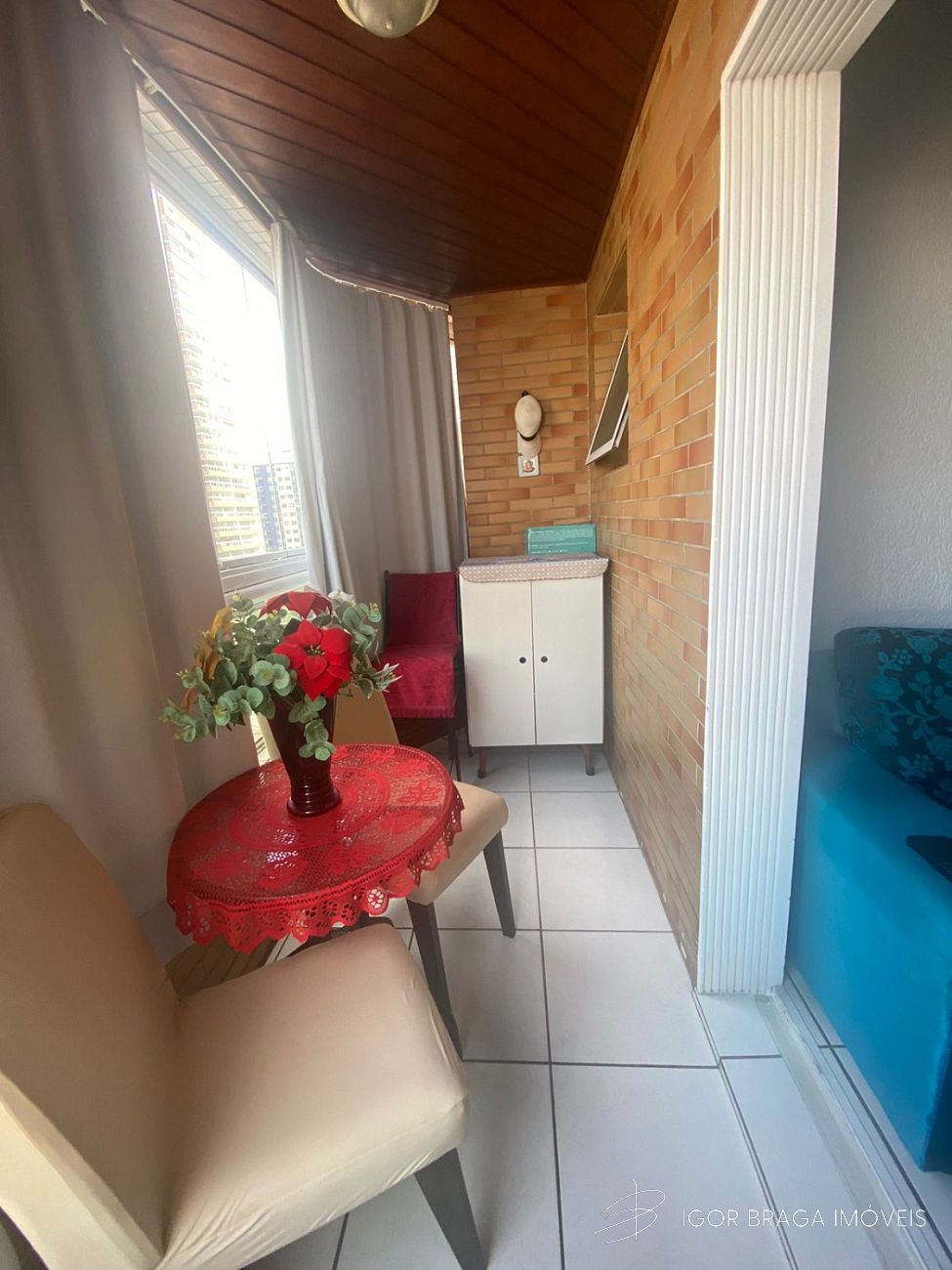 APARTAMENTO 1 DORMITÓRIO, AMPLO E LAZER COMPLETO