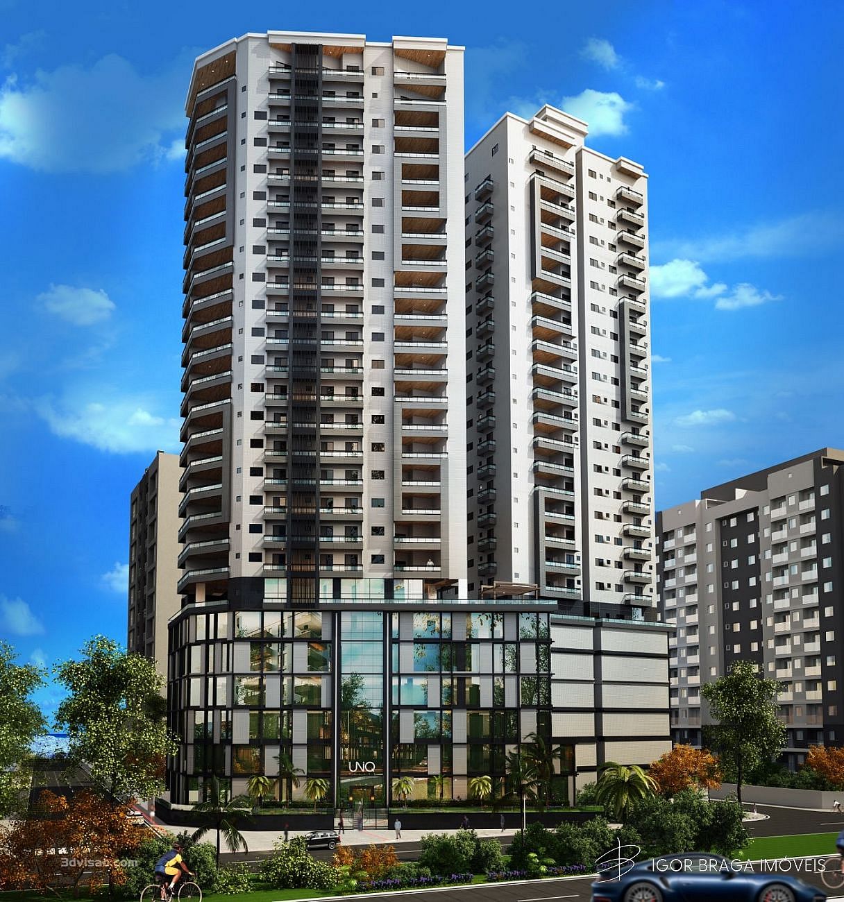 EXCELENTE CONTRUÇÃO, AMPLA E FINO ACABAMENTO