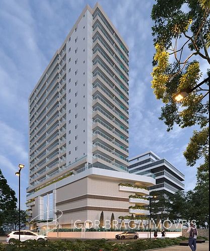 EXCELENTE LANÇAMENTO, FINO ACABAMENTO E LAZER COMPLETO