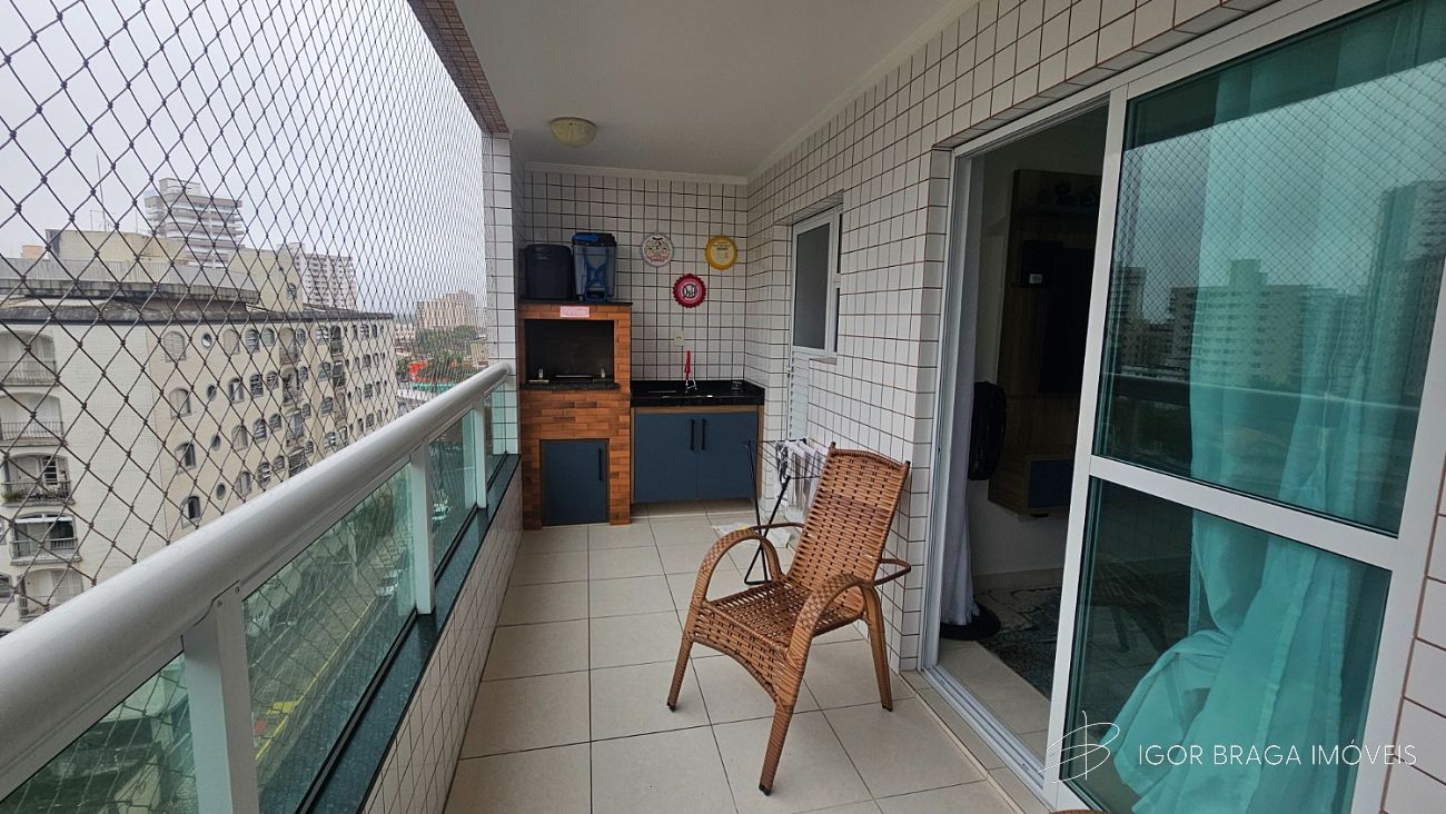 EXCELENTE APARTAMENTO, FINO ACABAMENTO E LAZER COMPLETO