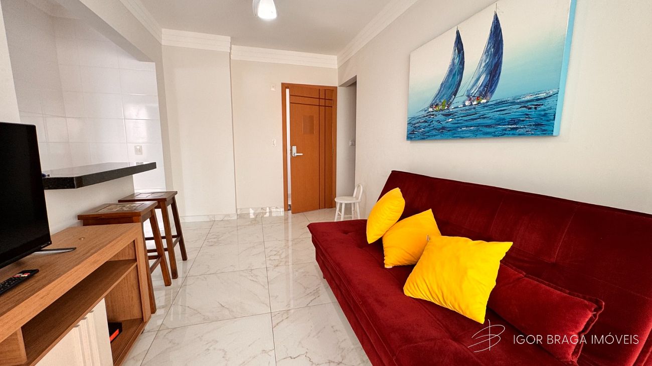 BELÍSSIMO APARTAMENTO, FINO ACABAMENTO E LAZER COMPLETO