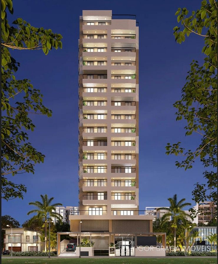 APARTAMENTO EM CONSTRUÇÃO, AMPLO E LAZER COMPLETO