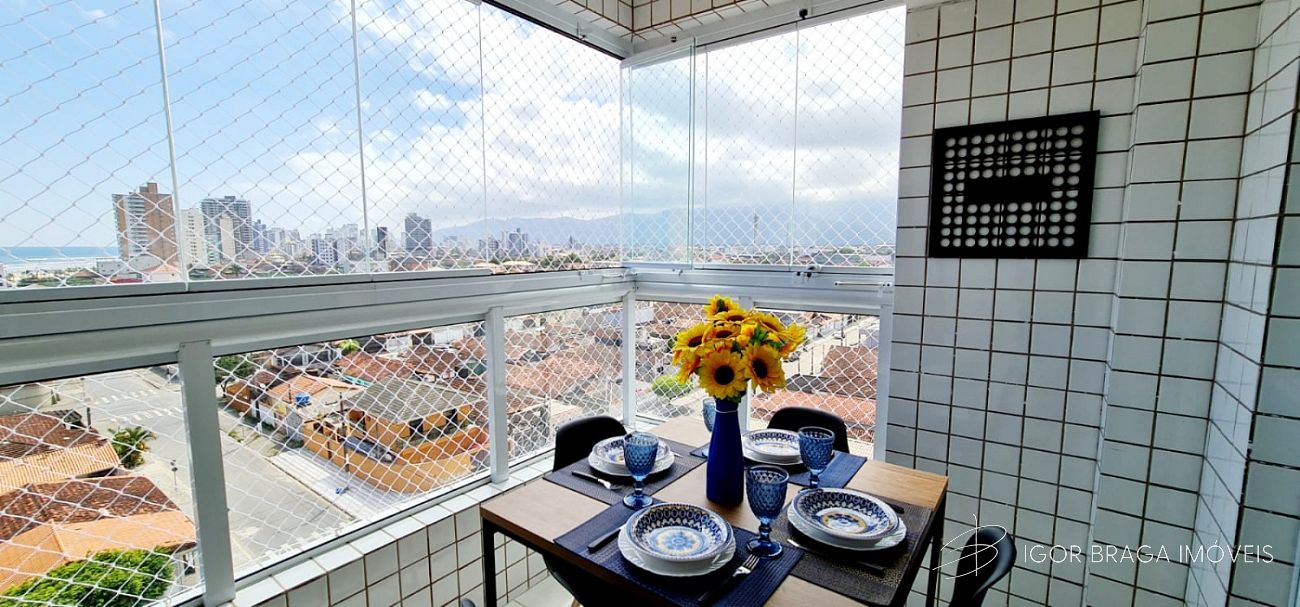 EXCELENTE APARTAMENTO, AMPLO E FINO ACABAMENTO