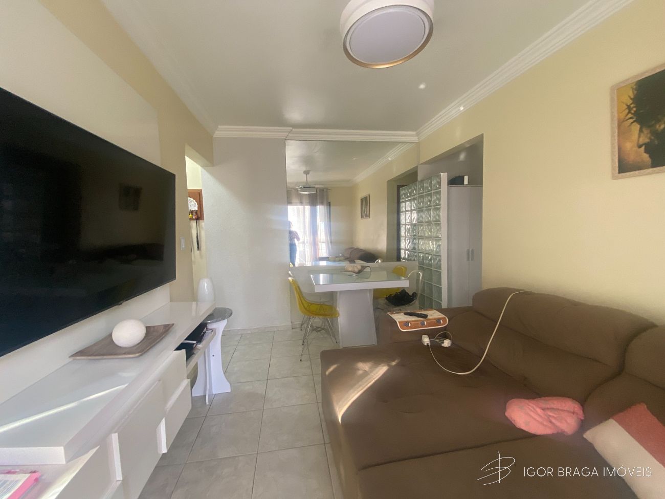 INCRÍVEL APARTAMENTO Á 200M DO MAR COM LAZER COMPLETO