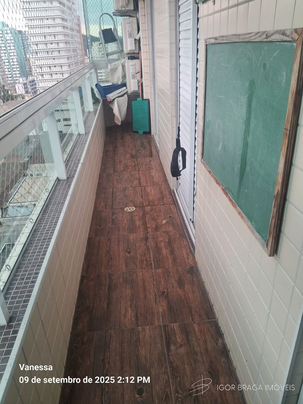 BELÍSSIMO APARTAMENTO, Á 500M DO MAR E LAZER COMPLETO