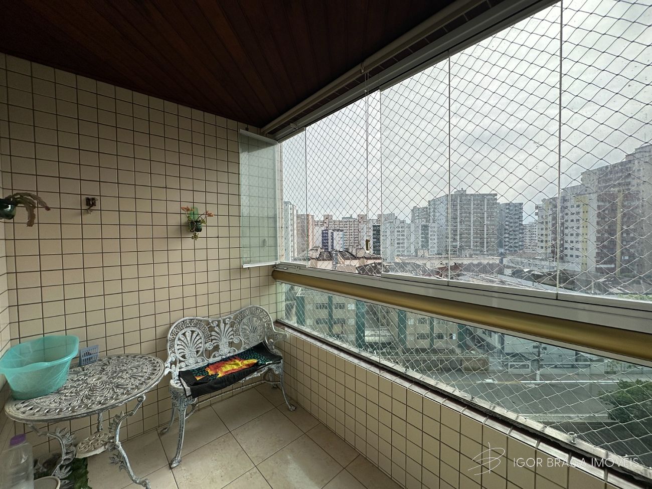 BELISSÍMO APARTAMENTO A 200M DO MAR E COM LAZER COMPLETO