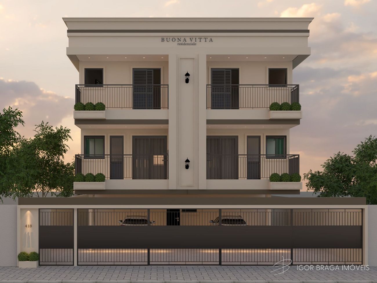 EXCELENTE CASA EM CONDOMÍNIO, FINO ACABAMENTO E À 400M DO MAR