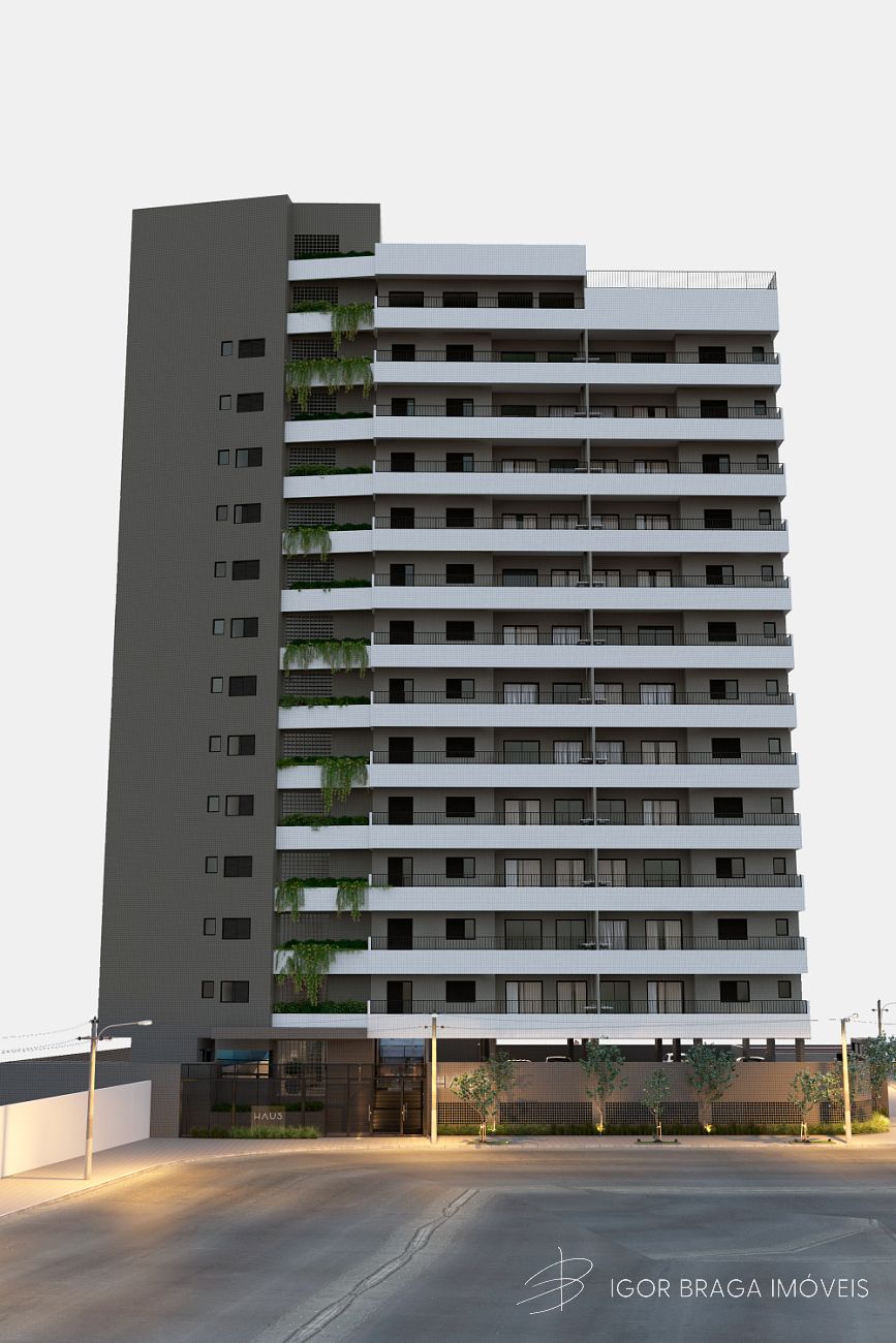 EXCELENTE EMPREENDIMENTO EM CONSTRUÇÃO A 130M DO MAR