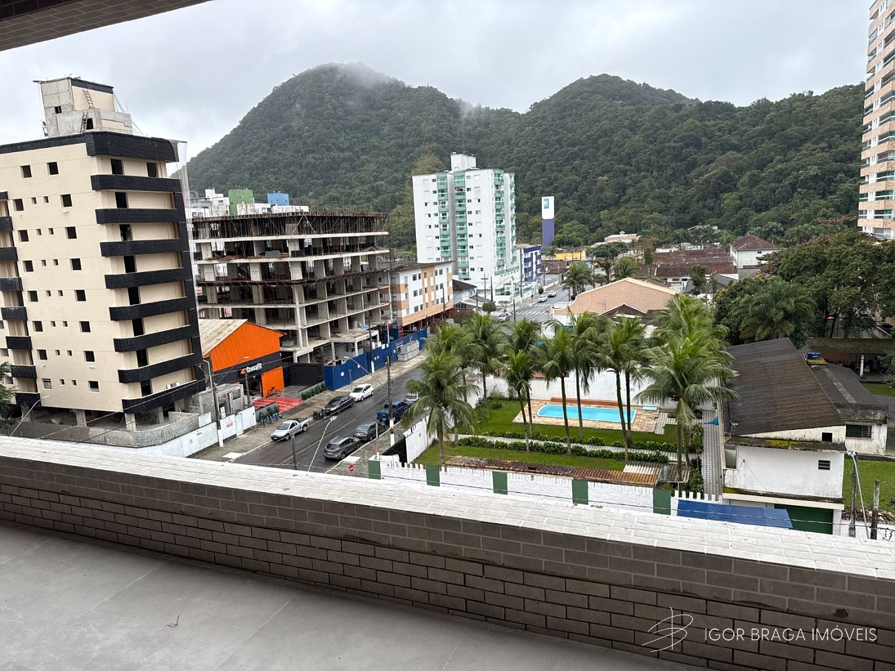 INCRÍVEL LANÇAMENTO EM LOCALIZAÇÃO PRIVILEGIADA, À 500M DO MAR E LAZER COMPLETO