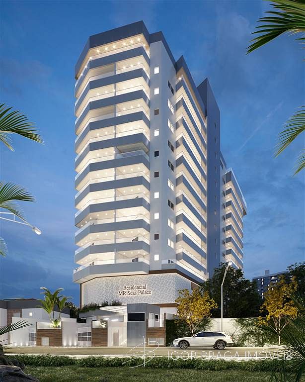 LINDO APARTAMENTO, À 50M DO MAR E LAZER COMPLETO