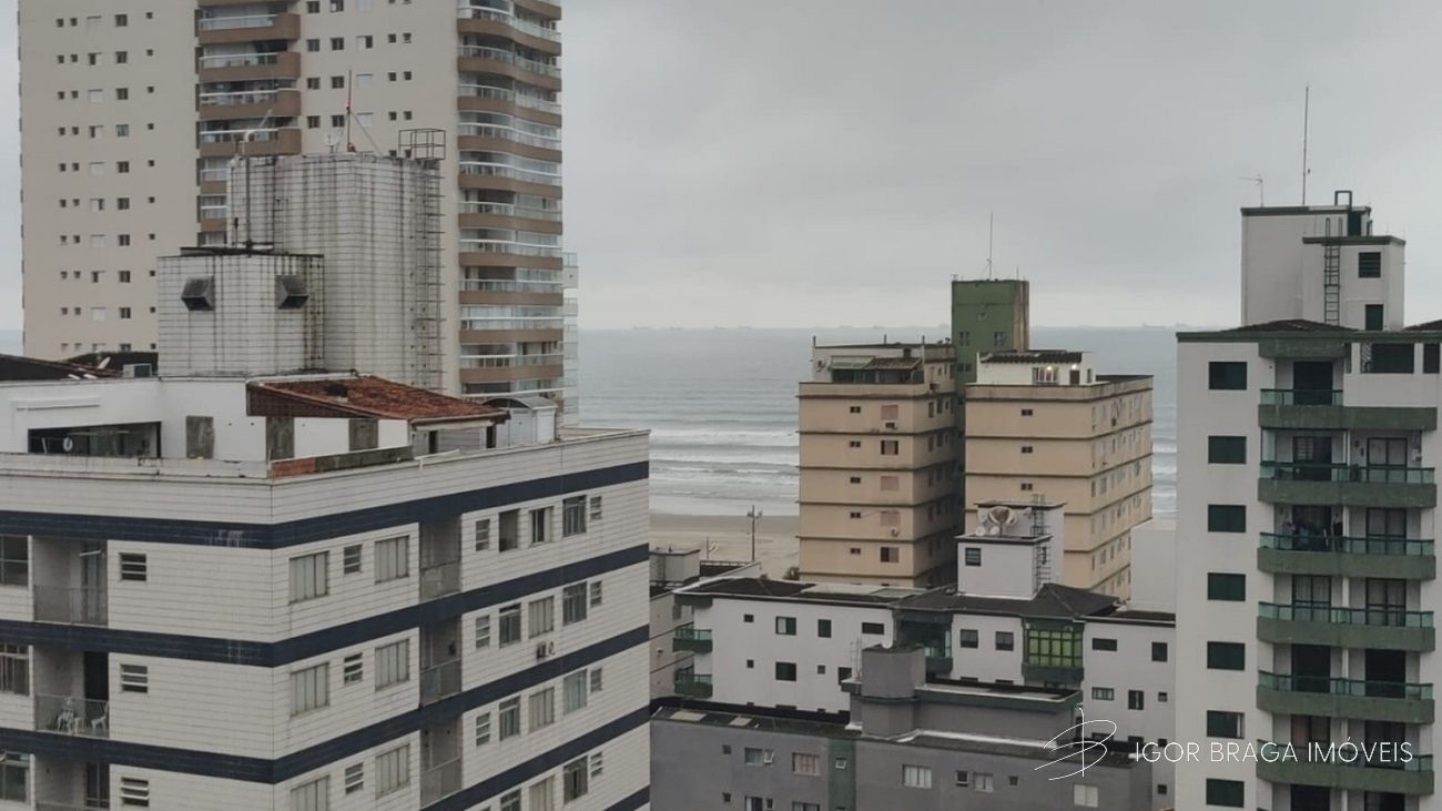 BELISSÍMO APARTAMENTO, À 250M DO MAR E LAZER COMPLETO