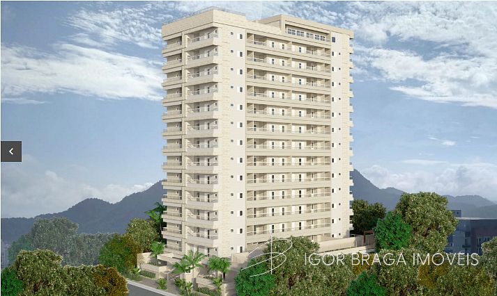 BELÍSSIMO LANÇAMENTO, 500M DO MAR E LAZER COMPLETO