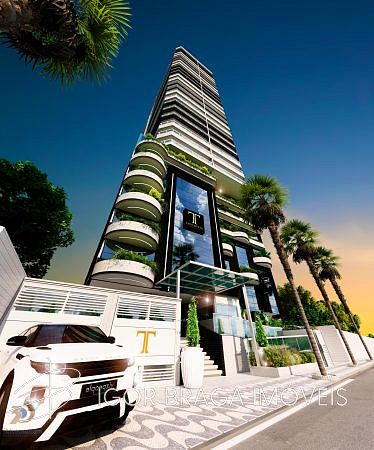EXCELENTE EMPREENDIMENTO EM CONSTRUÇÃO, SOFISTICAÇÃO E LOCALIZAÇÃO PRIVILEGIADA A 50M DO MAR!