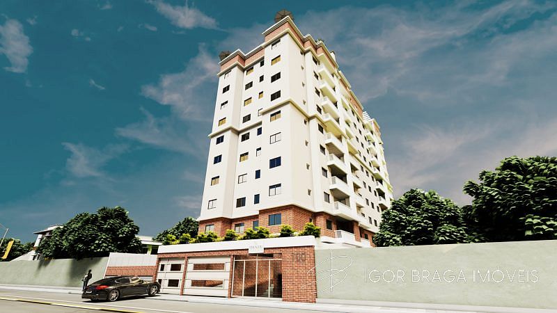 EXCELENTE EMPREENDIMENTO EM CONSTRUÇÃO, SOFISTICAÇÃO E LOCALIZAÇÃO PRIVILEGIADA A 500M DO MAR!