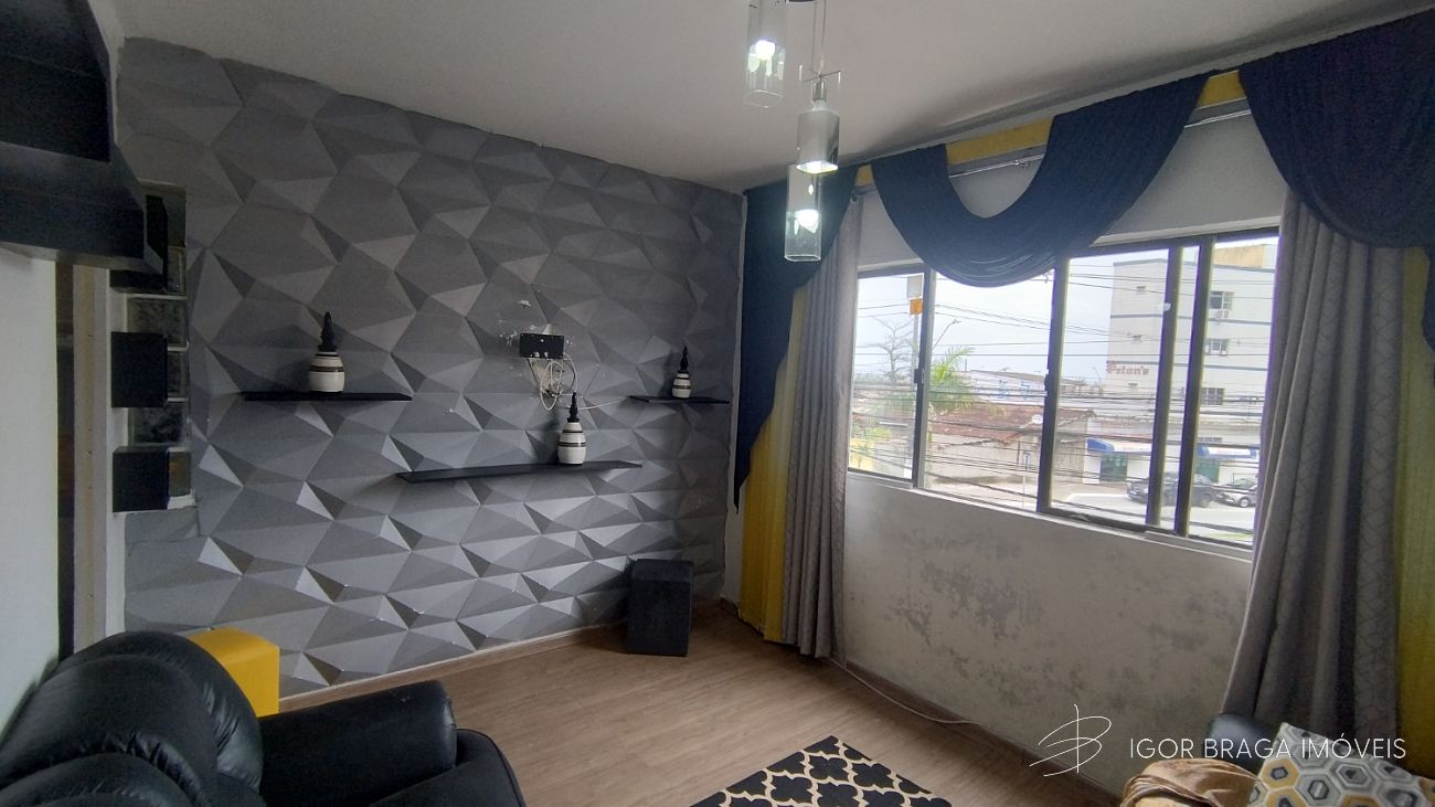 BELÍSSIMO APARTAMENTO, À 850M DO MAR E LAZER COMPLETO