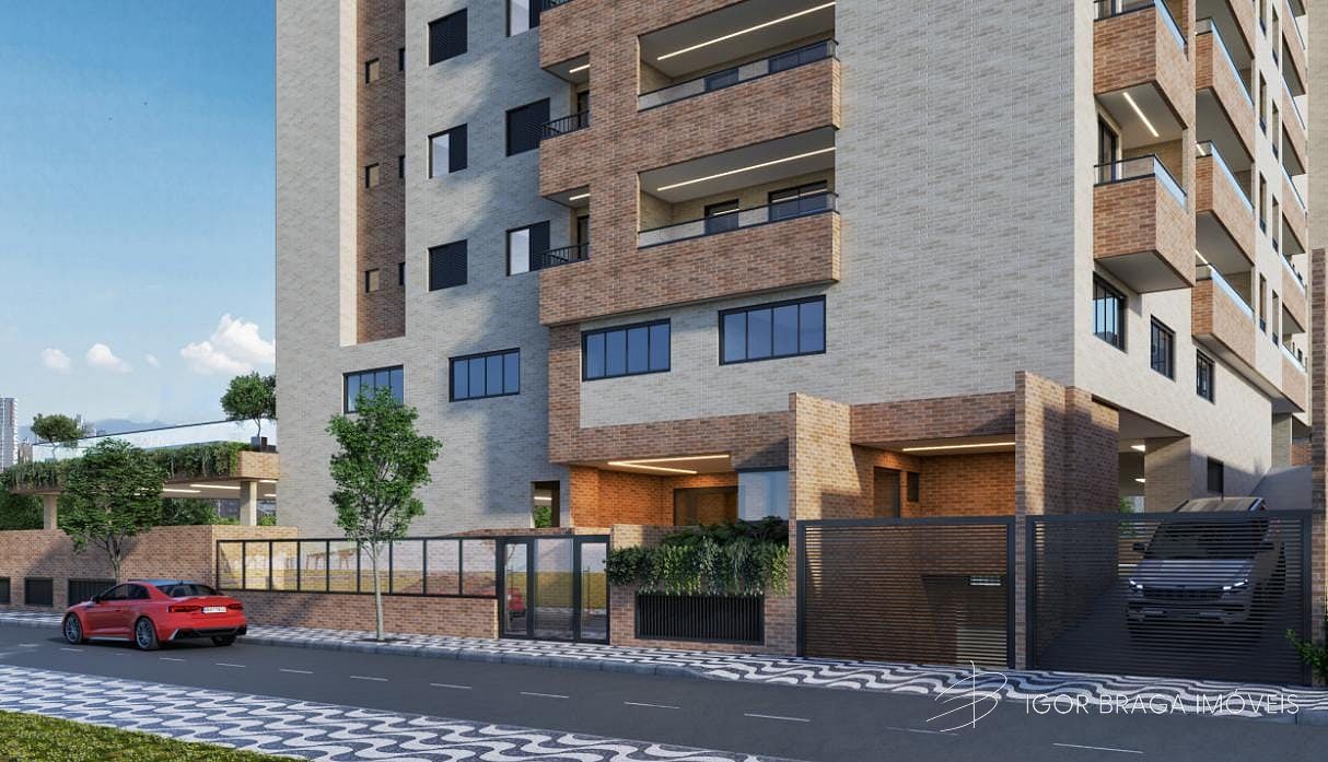 LANÇAMENTO Á 100 METROS DA PRAIA COM LAZER COMPLETO