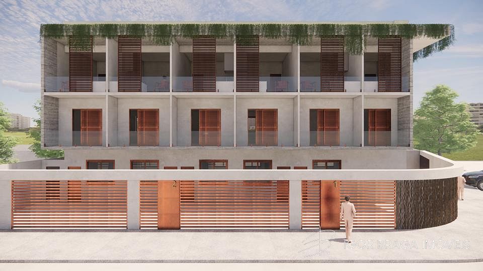 EXCELENTE CASA EM CONDOMINIO, FINO ACABAMENTO E Á 190 METROS DO MAR