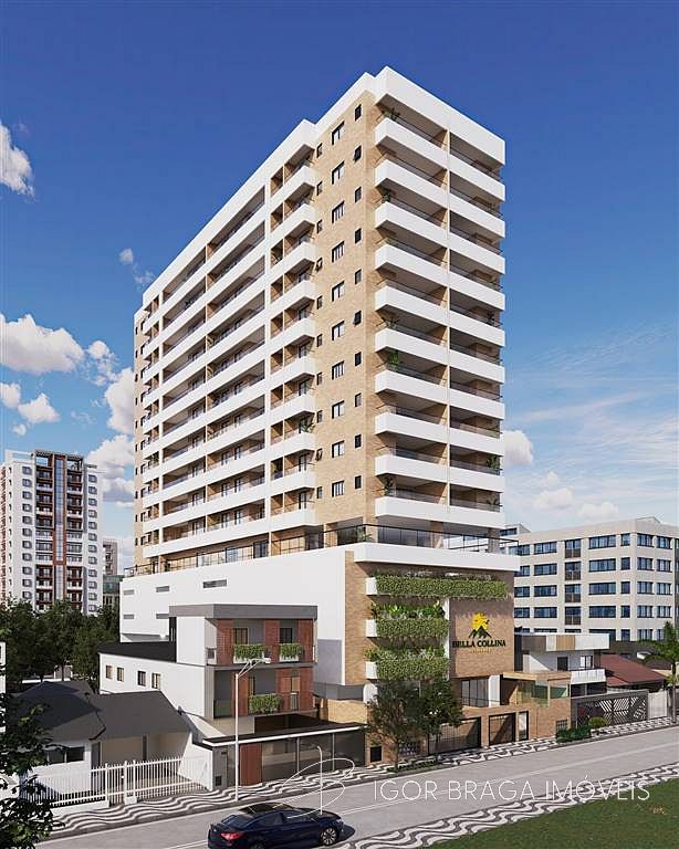 BELÍSSIMO APARTAMENTO EM CONSTRUÇÃO, À 900M DO MAR E LAZER COMPLETO