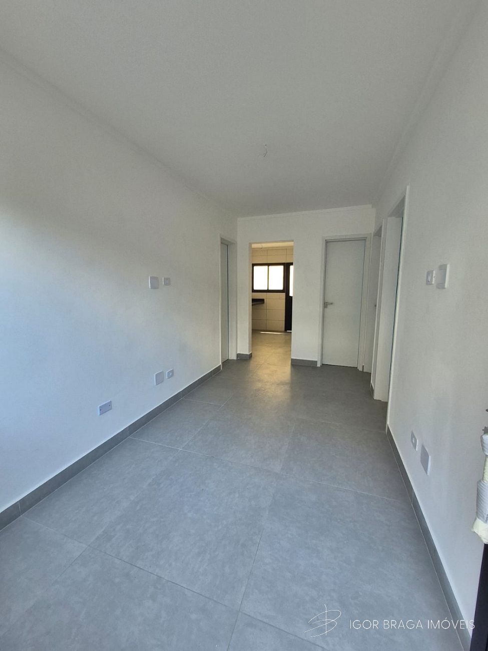 BELISSIMO APARTAMENTO, À 750m DO MAR E LAZER COMPLETO