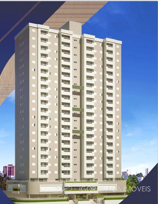 BELÍSSIMO APARTAMENTO, À 900m DO MAR E LAZER COMPLETO