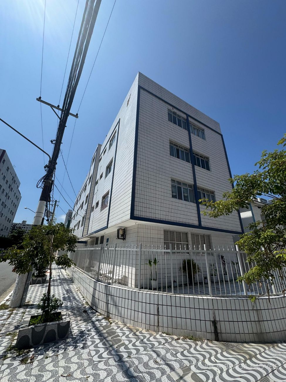 INCRÍVEL APARTAMENTO Á 250M DO MAR COM LAZER COMPLETO