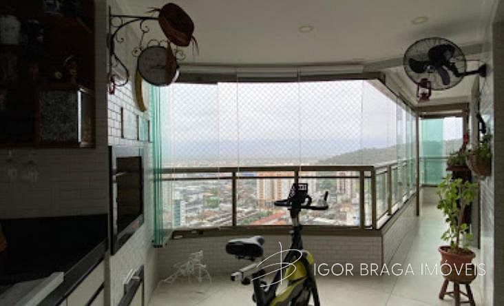 EXCELENTE APARTAMENTO, À 700m DO MAR E LAZER COMPLETO