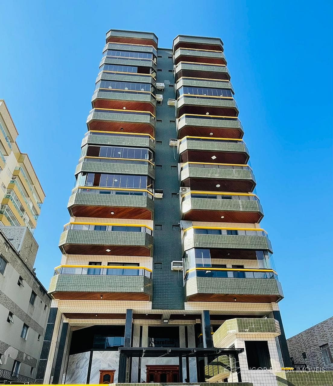 BELISSIMO APARTAMENTO, À 250m DO MAR E LAZER