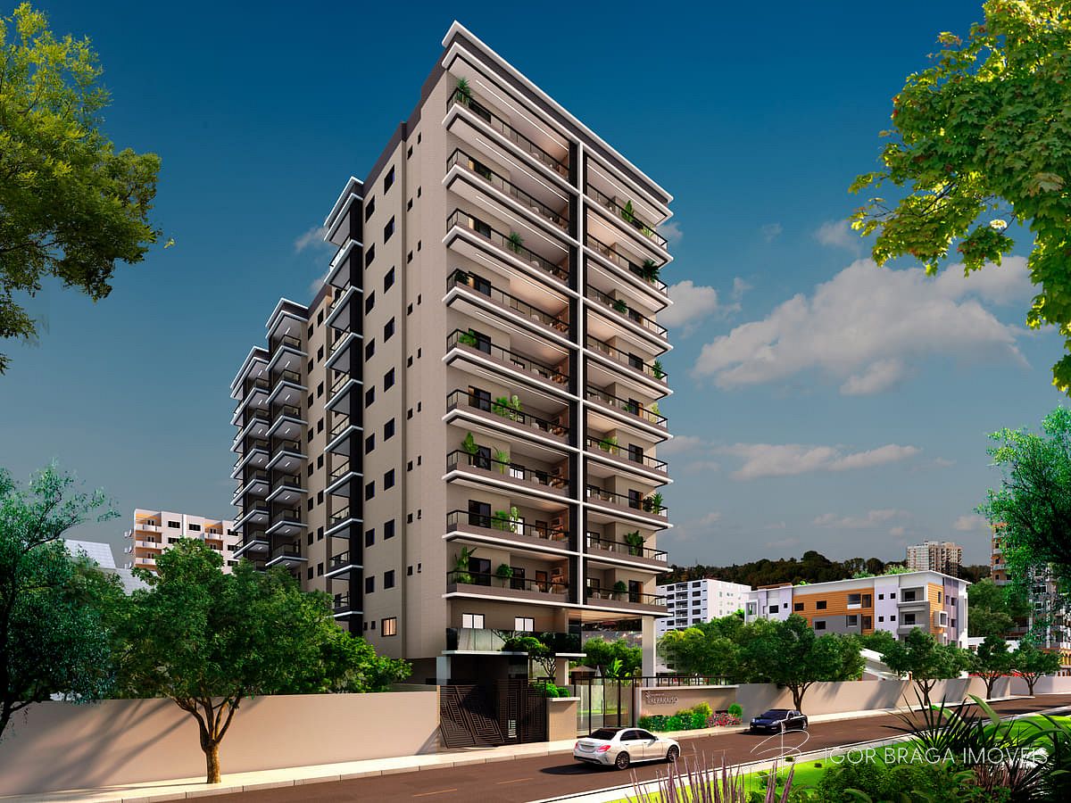 INCRIVEL EMPREENDIMENTO, À 500m DO MAR E LAZER COMPLETO