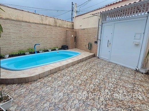 BELÍSSIMA CASA, AMPLA COM ÁREA GOURMET