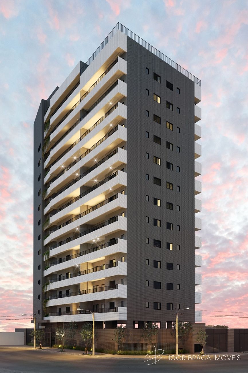 EXCELENTE APARTAMENTO A 100M DO MAR COM LAZER COMPLETO