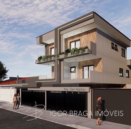 BELÍSSIMA CASA EM CONDOMÍNIO, À 150M DO MAR