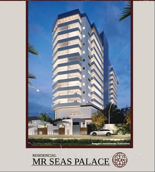 BELO APARTAMENTO, À 50M DO MAR E LAZER COMPLETO