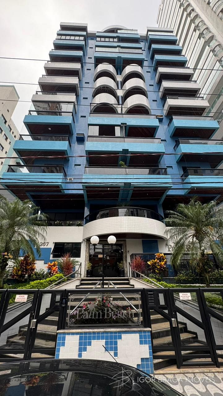 BELISSIMO APARTAMENTO, À 250m DO MAR E LAZER