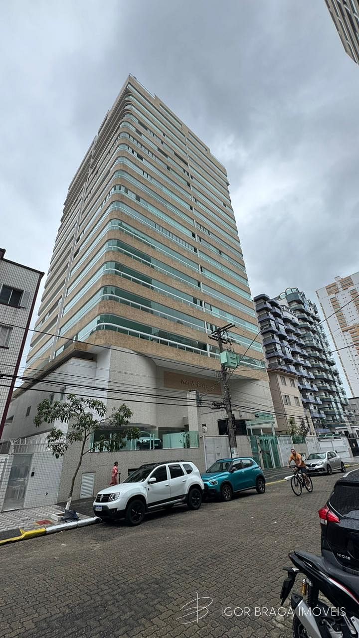 EXCELENTE APARTAMENTO A 200M DO MAR, COM AREA DE LAZER COMPLETA