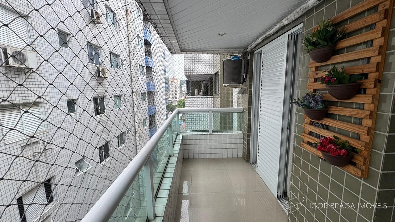 INCRÍVEL APARTAMENTO Á 750M DO MAR COM LAZER COMPLETO