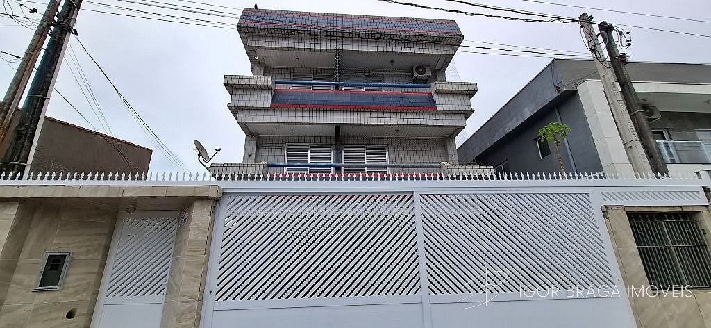 INCRIVEL EMPREENDIMENTO, À 600m DO MAR E LAZER COMPLETO