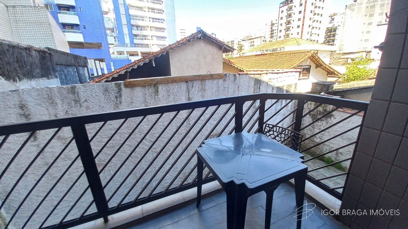 INCRÍVEL APARTAMENTO Á 190M DO MAR COM LAZER COMPLETO