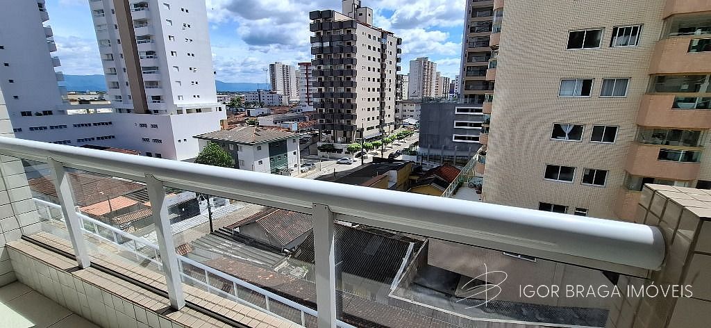 EXCELENTE APARTAMENTO A 400M DO MAR COM LAZER COMPLETO