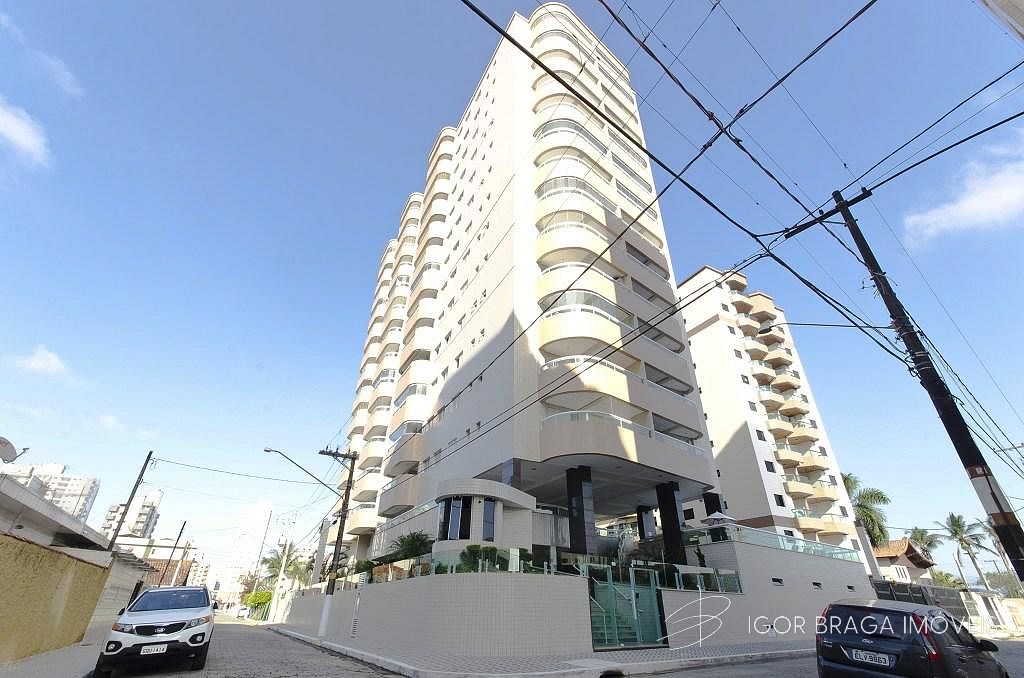 EXCELENTE APARTAMENTO A 700M DO MAR COM LAZER COMPLETO