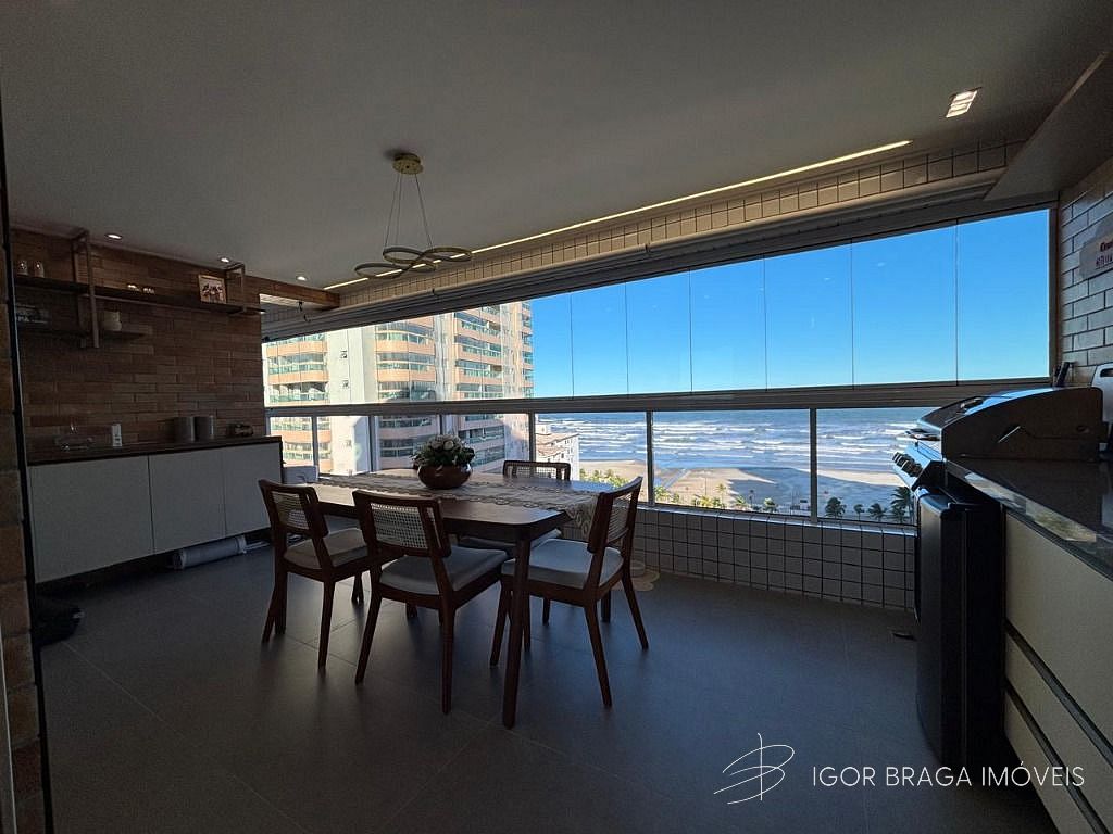 BELISSIMO APARTAMENTO, À 80m DO MAR E LAZER