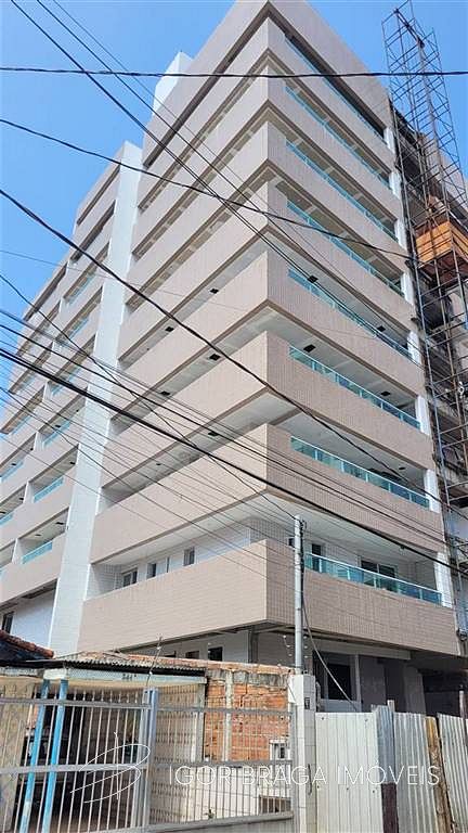 INCRÍVEL APARTAMENTO Á 350M DO MAR COM LAZER COMPLETO