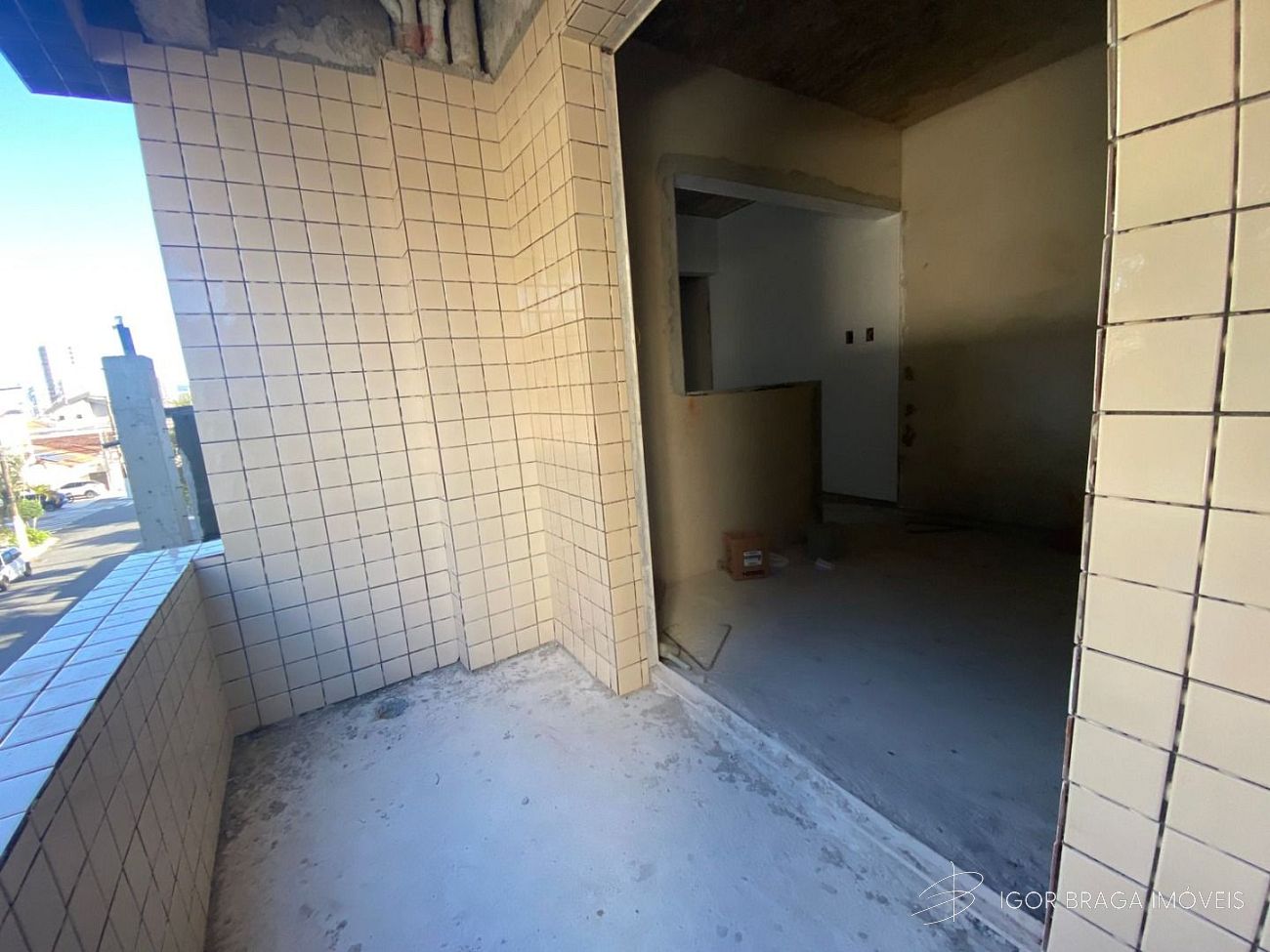 INCRIVEL LANÇAMENTO, Á APENAS 800M DO MAR