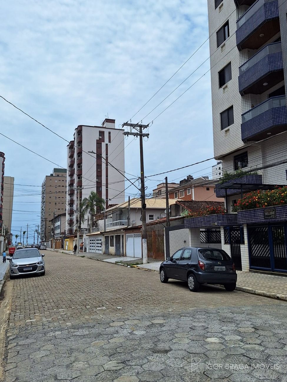 BELISSIMO APARTAMENTO DUPLEX, À 200m DO MAR E LAZER