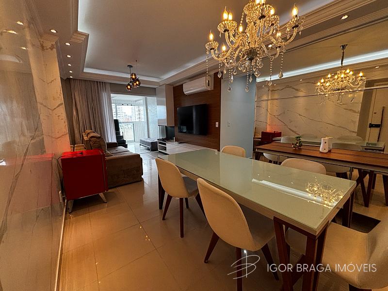 EXCELENTE APARTAMENTO, FRENTE MAR E LAZER COMPLETO 1