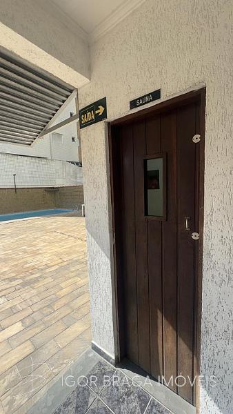 BELÍSSIMO APARTAMENTO, À 400M DO MAR E LAZER COMPLETO — foto 14